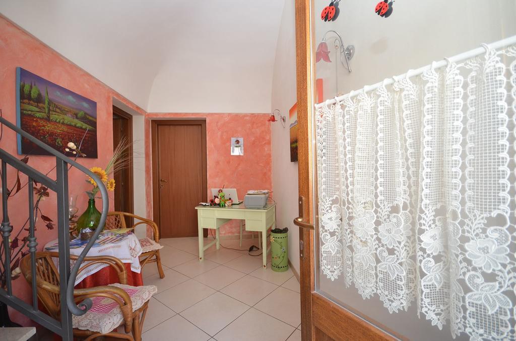 B&B Coccinelle San Vito Lo Capo Exterior photo